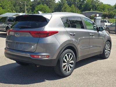 2018 Kia Sportage EX