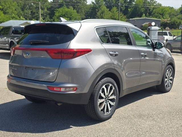 2018 Kia Sportage EX