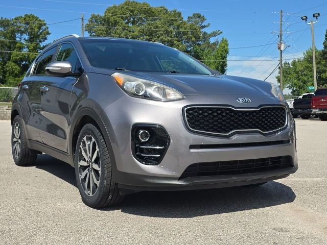 2018 Kia Sportage EX