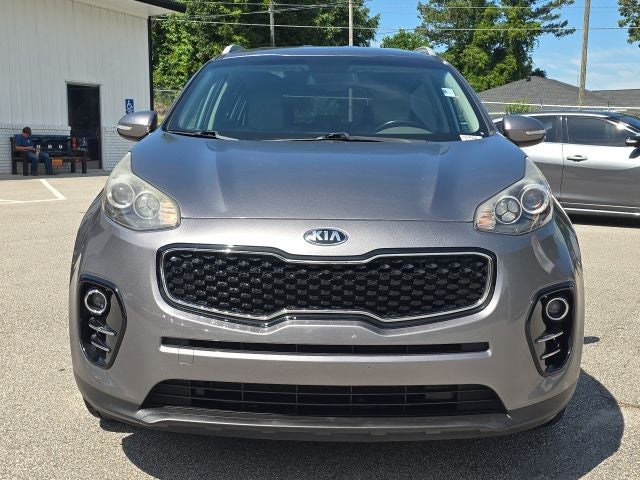 2018 Kia Sportage EX