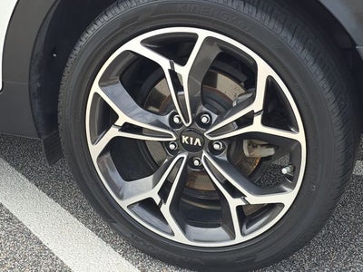 2020 Kia Sportage SX