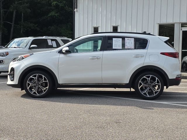 2020 Kia Sportage SX
