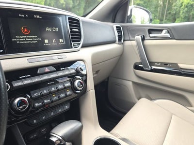 2020 Kia Sportage SX