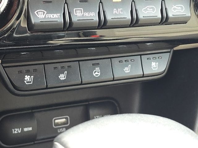 2020 Kia Sportage SX