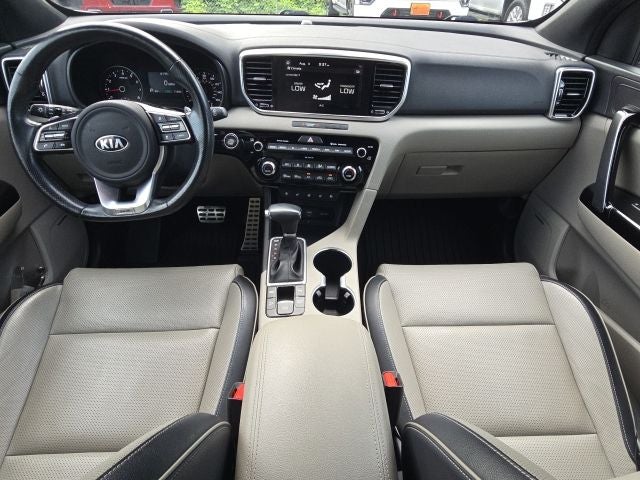 2020 Kia Sportage SX