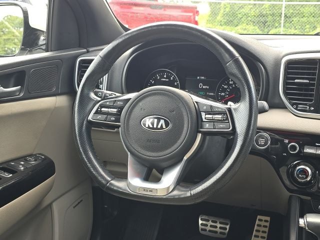2020 Kia Sportage SX
