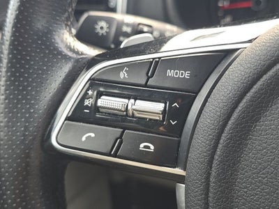 2020 Kia Sportage SX