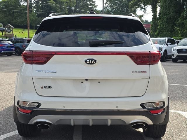 2020 Kia Sportage SX