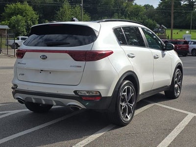 2020 Kia Sportage SX
