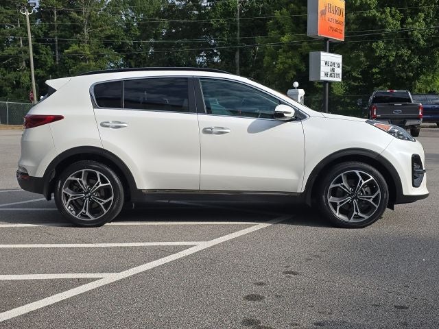 2020 Kia Sportage SX