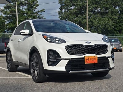 2020 Kia Sportage SX