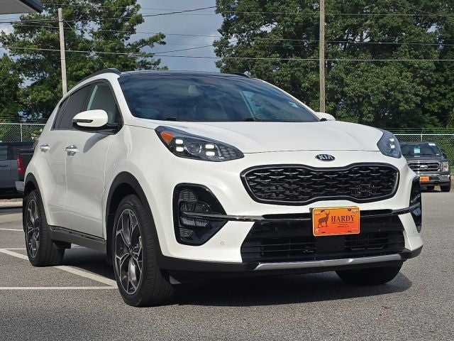 2020 Kia Sportage SX