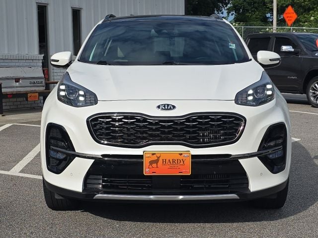 2020 Kia Sportage SX