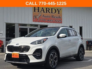 2020 Kia Sportage SX