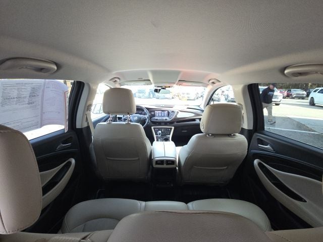 2019 Buick Envision Preferred