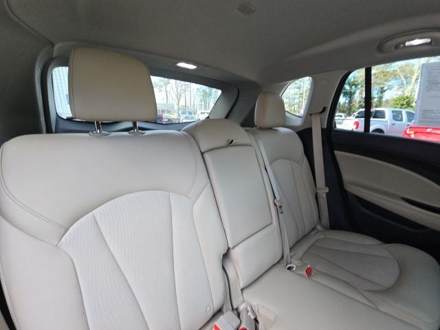 2019 Buick Envision Preferred