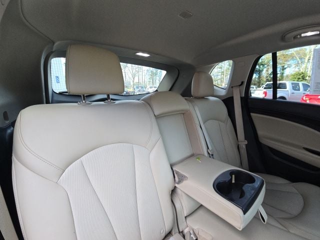 2019 Buick Envision Preferred