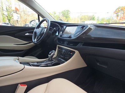 2019 Buick Envision Preferred