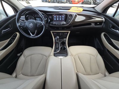 2019 Buick Envision Preferred