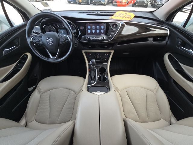 2019 Buick Envision Preferred