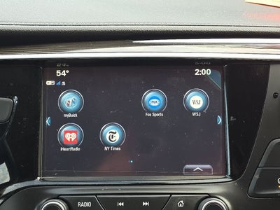 2019 Buick Envision Preferred