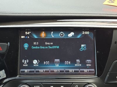 2019 Buick Envision Preferred