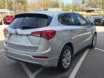 2019 Buick Envision Preferred