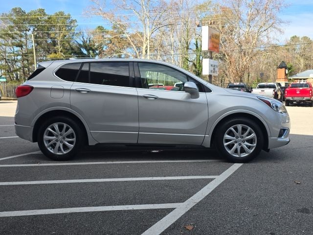 2019 Buick Envision Preferred