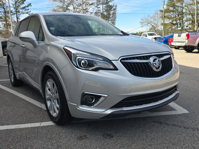 2019 Buick Envision Preferred