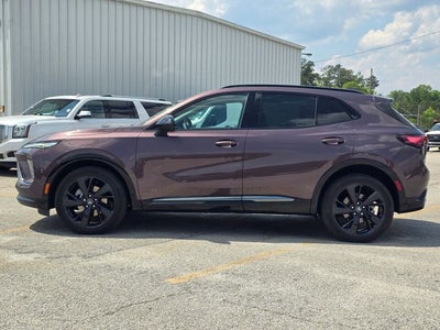 2025 Buick Envision Sport Touring