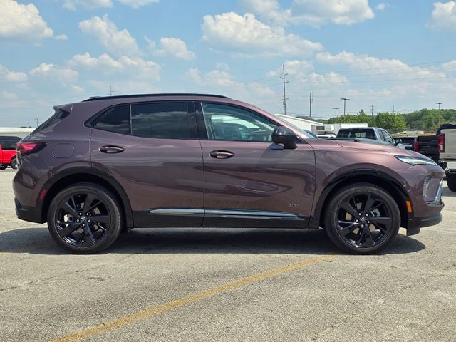 2025 Buick Envision Sport Touring