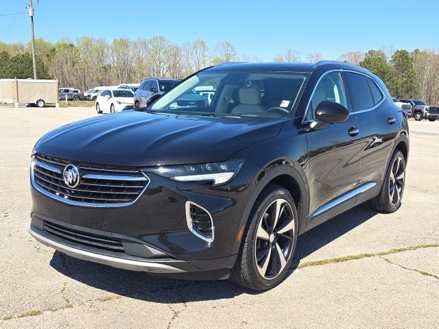 2021 Buick Envision Essence