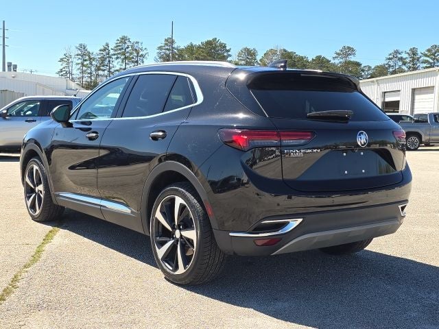 2021 Buick Envision Essence