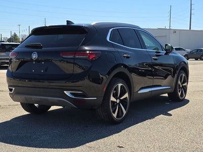 2021 Buick Envision Essence