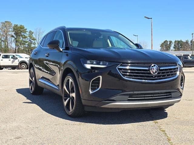 2021 Buick Envision Essence