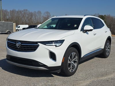 2023 Buick Envision Essence