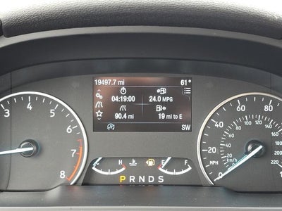 2021 Ford EcoSport SE