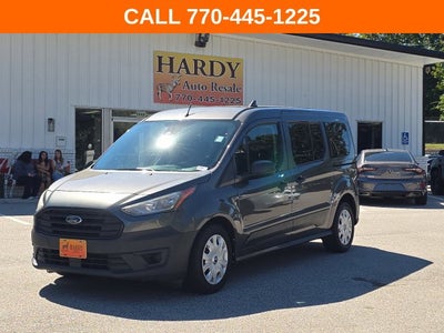 2022 Ford Transit Connect XL