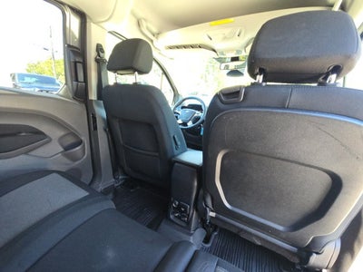 2022 Ford Transit Connect XL