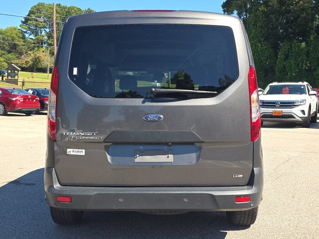2022 Ford Transit Connect XL