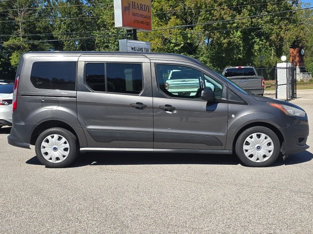 2022 Ford Transit Connect XL