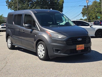 2022 Ford Transit Connect XL