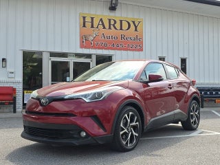2018 Toyota C-HR Base