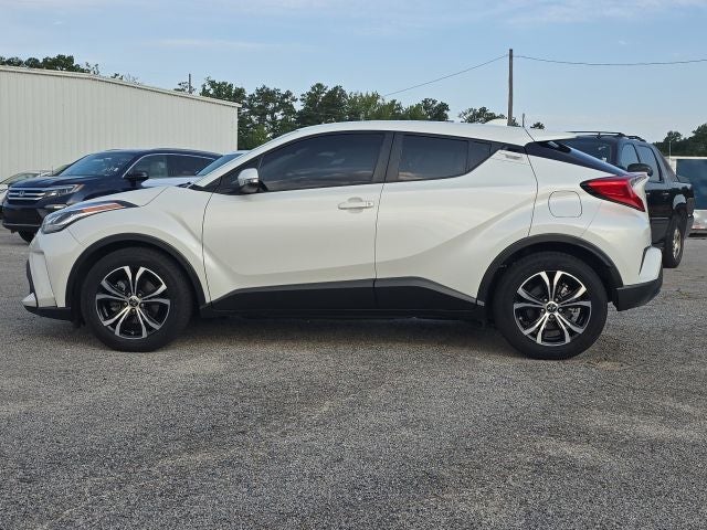 2021 Toyota C-HR LE