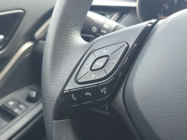 2021 Toyota C-HR LE