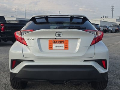 2021 Toyota C-HR LE