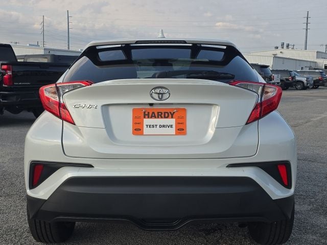 2021 Toyota C-HR LE
