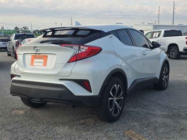 2021 Toyota C-HR LE