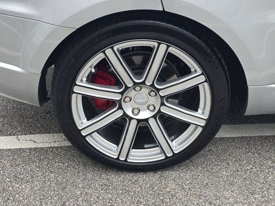 2019 Land Rover Range Rover Sport Supercharged