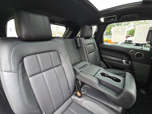 2019 Land Rover Range Rover Sport Supercharged